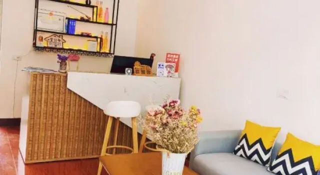 Dali Youshang Homestay (Dali Ancient Town March Street Branch)