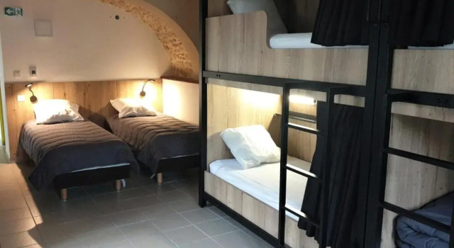Семейный номер Standard Hostel Les Terrasses du Roc