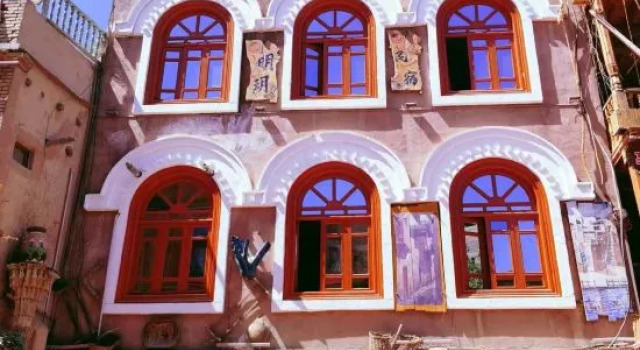 Mingxuan Homestay (Kashgar Ancient City Scenic Area), Boek Hotel Kashgar Xinjiang