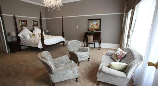 Двухместный номер Deluxe Park Place Boutique Guesthouse