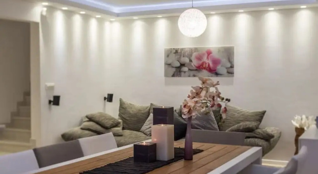 Вилла Deluxe Villa White Rose with private pool