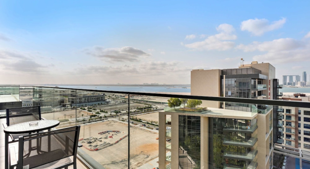 Silkhaus Premium 1BR Soho Square Saadiyat, Забронировать Апартаменты/квартира Абу-Даби Эмират Абу-Даби, рядом с Нью-Йоркский университет Абу-Даби — кампус «Саадият Айленд»