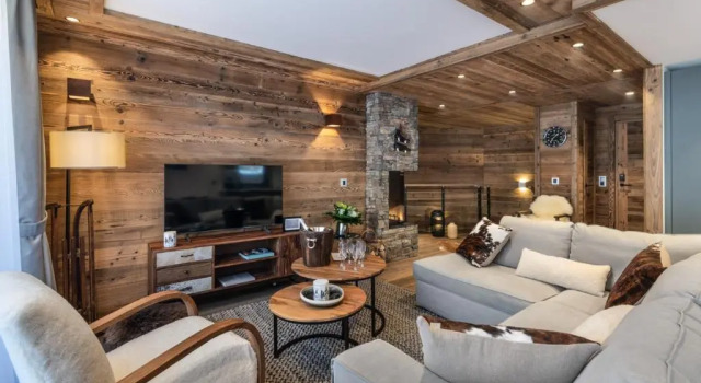Апартаменты с видом на горы Alaska Lodge by Alpine Resorts