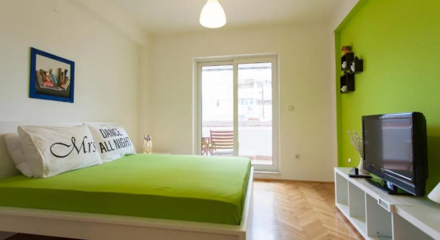 Студия Apartment Partizanska