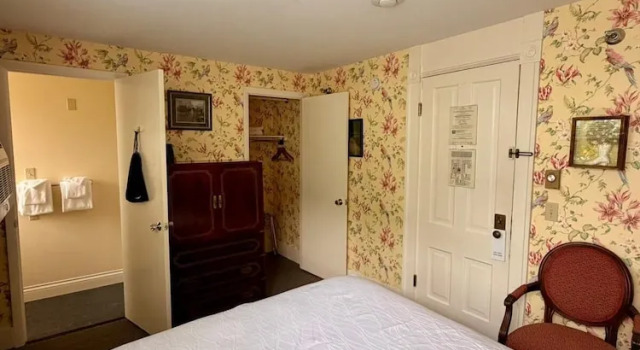 Двухместный номер Standard Murray Hotel