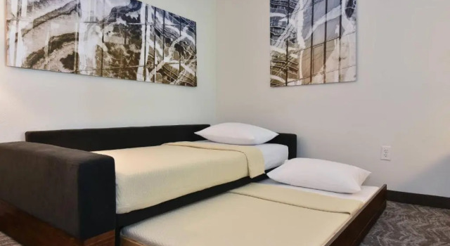 Студия SpringHill Suites Columbia Downtown The Vista