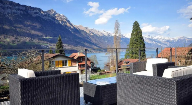 Шале Lake View Chalet