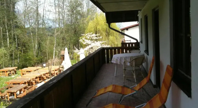Двухместный номер Comfort Landgasthof Zum Alten Reichenbach