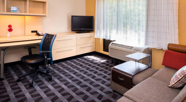 Двухместный люкс c 1 комнатой TownePlace Suites by Marriott Huntington