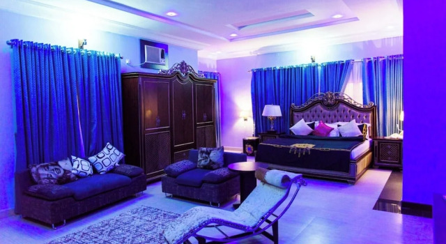 Номер Superior Garden Atlantis Hotel