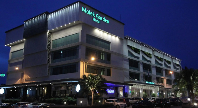 Molek Garden Hotel Johor Bahru, Varaa Hotelli Hotellit Johor pysäköinnillä, Pysäköinti