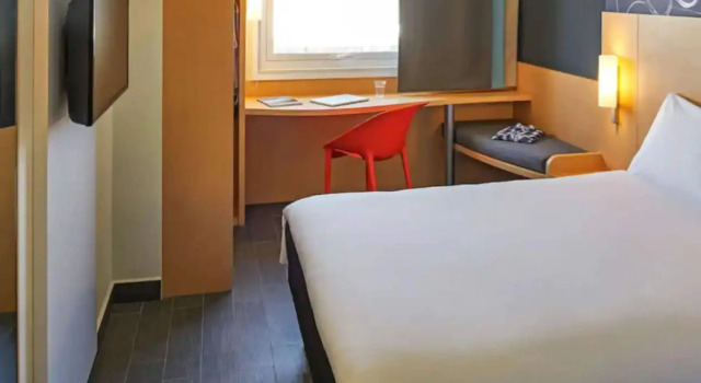 ibis México Alameda