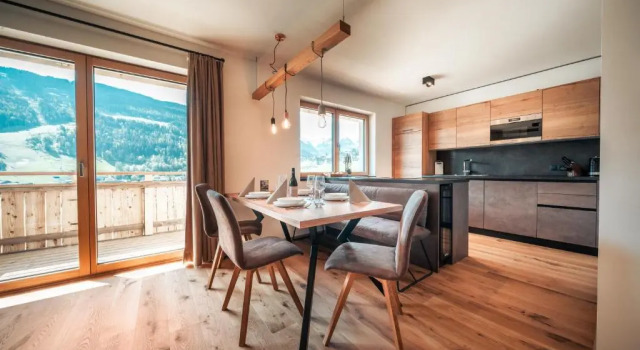 Номер Standard Sun Side by Schladming-Appartements