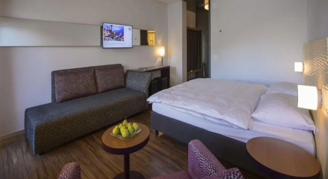 Номер Comfort Parkhotel Brenscino Brissago