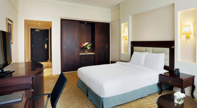 Hilton Alexandria Green Plaza, Varaa Hotelli Hotellit Aleksandria pysäköinnillä, Pysäköinti