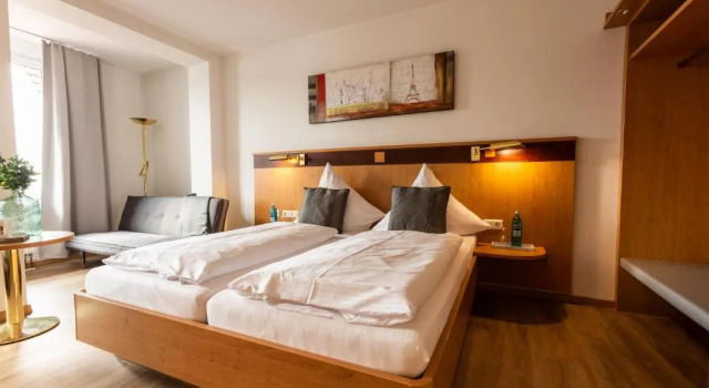 Люкс Hotel Zum Ochsen
