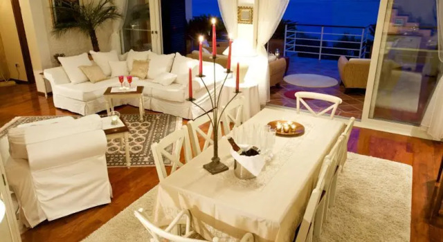 Villa Tempera, Prenota Villa Hotel a Croatian Islands con parcheggio, Parcheggio