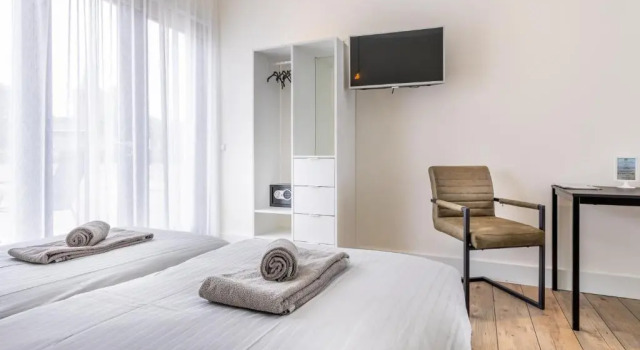 Singel 9, Book Hotel Domburg 