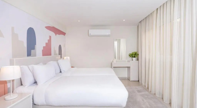 Апартаменты Brassbell l By the Pyramids Near Grand Museum