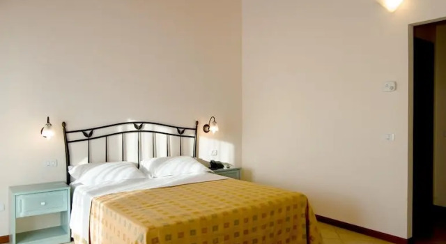 Двухместный номер Standard Agriturismo Biologico Corte Aragonese