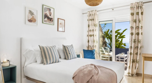 Beach apartment with terrace and private parking, Prenota Appartamento El Rosario Tenerife