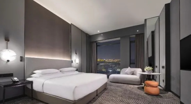 Люкс с 2 комнатами Grand New Century Hotel Ruian