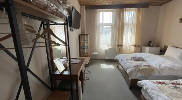 Номер Standard c 1 комнатой Osmanlı Paşa Otel- Konaklama