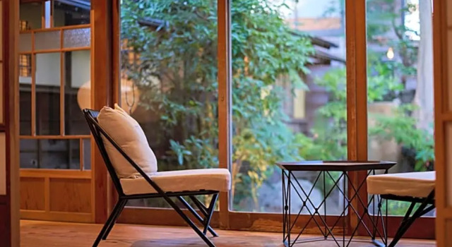 Семейный люкс NIPPONIA Sawara Merchant Town Hotel