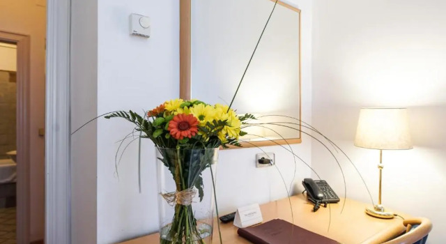 Одноместный номер Standard Hotel Tivoli Prague
