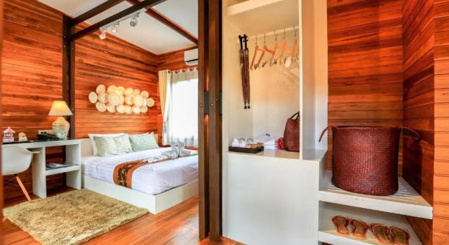 Viangviman Luxury Resort, Krabi, Забронировать Курортный отель Отели провинции Краби с бассейном, рядом с Ao Nang Krabi Boxing Stadium, Бассейн