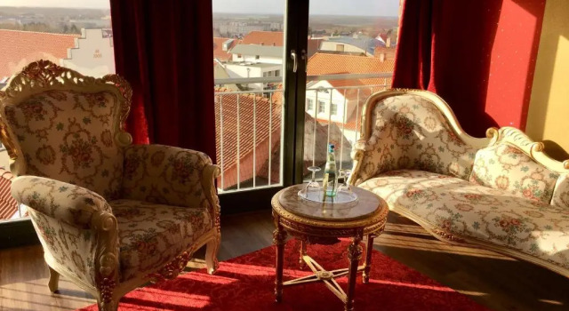Семейный номер Standard Märchenhotel