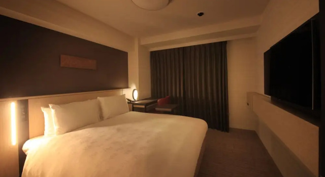 Номер Comfort Richmond Hotel Yokohama Ekimae