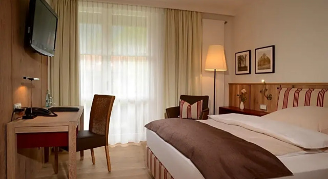 Номер Comfort Hotel am Badersee