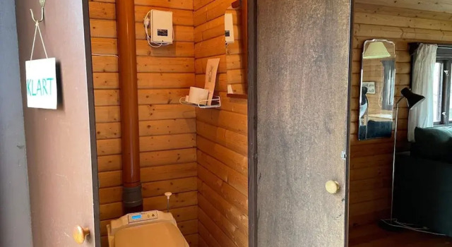 Коттедж 7 Person Holiday Home in Bjornlunda