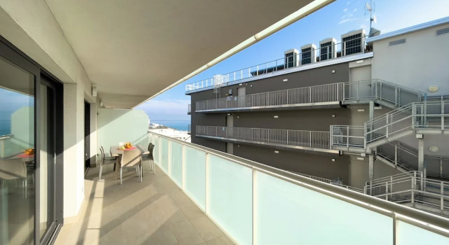 Апартаменты Elegant Retreat in Lignano