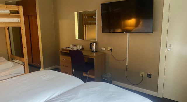 Номер Executive Airport Inn Manchester