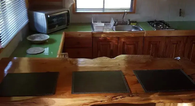 Номер Deluxe Cabañas Los Maquis