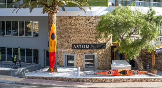 ARTIEM Audax, Réserver Hôtel Cala Galdana Minorque
