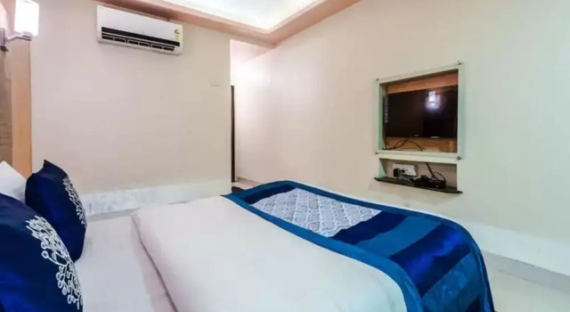 Номер Deluxe Harmony Inn Mahabaleshwar Hotel & Spa