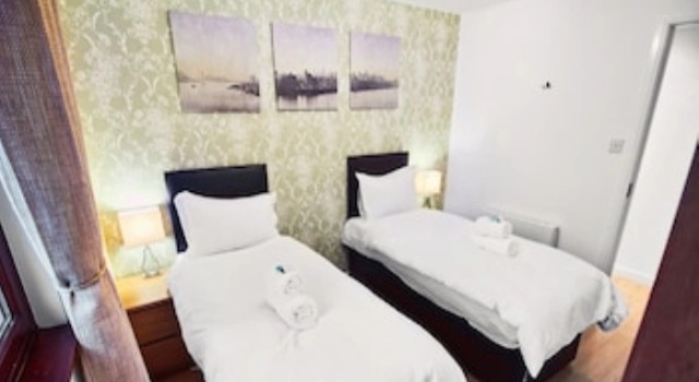 Thistle Apartments - Bon-accord Apartment, Забронировать Апартаменты/квартира Отели Абердина с парковкой, рядом с St Mary's Cathedral, Парковка