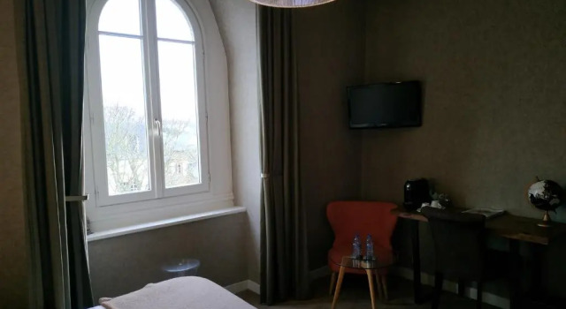 Одноместный номер Business LHôtel Particulier Ascott