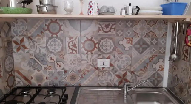 Studio mit Balkon OtrantoCasa