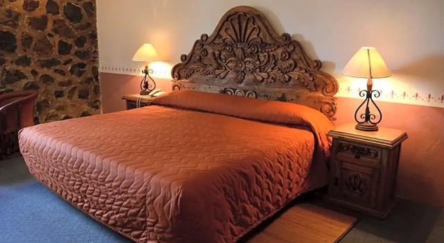 Номер Deluxe Posada de la Aldea