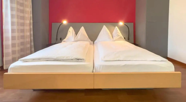 Трёхместный номер Superior Hotel Rothaus Luzern & Peruvian Culinary Art
