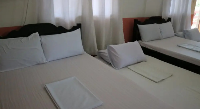 Jamjens Lodge, Забронировать Отель Балер Лусон