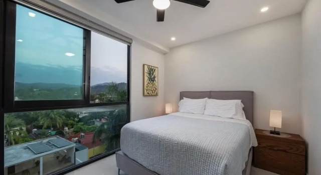 Номер Deluxe Villa Mango 2 bed with jungle view