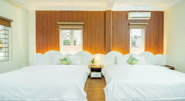 Номер Superior Villa Hanh Phuc Bai Chay