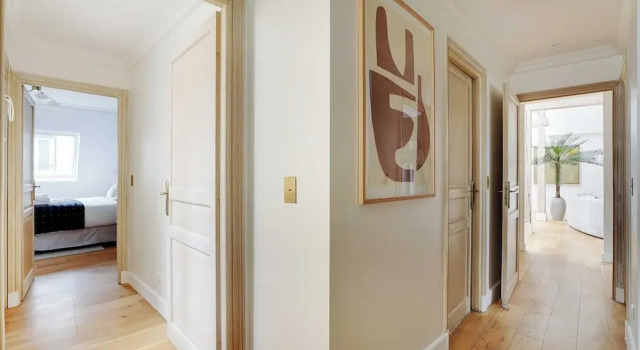 Sumptuous Apartment - 4ch/8p - Champs Elysaees, Забронировать Апартаменты/квартира Отели Парижа с парковкой, рядом с Буасьер, Парковка