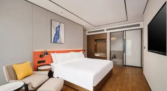 Люкс Hilton Garden Inn Anqing Susong