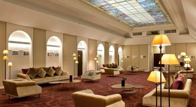 Одноместный номер Privilege Hotel Vacances Bleues Provinces Opera